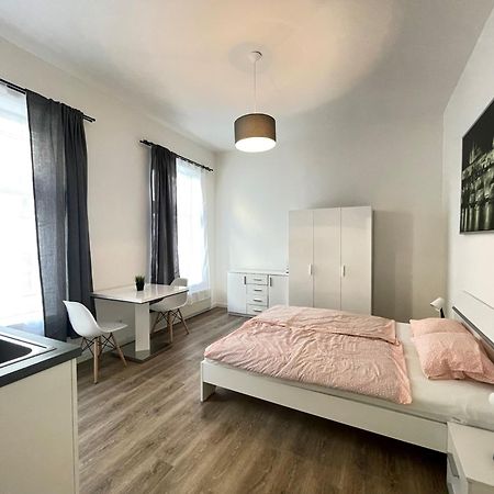 Petrska Apartment In Prague 1 Luaran gambar