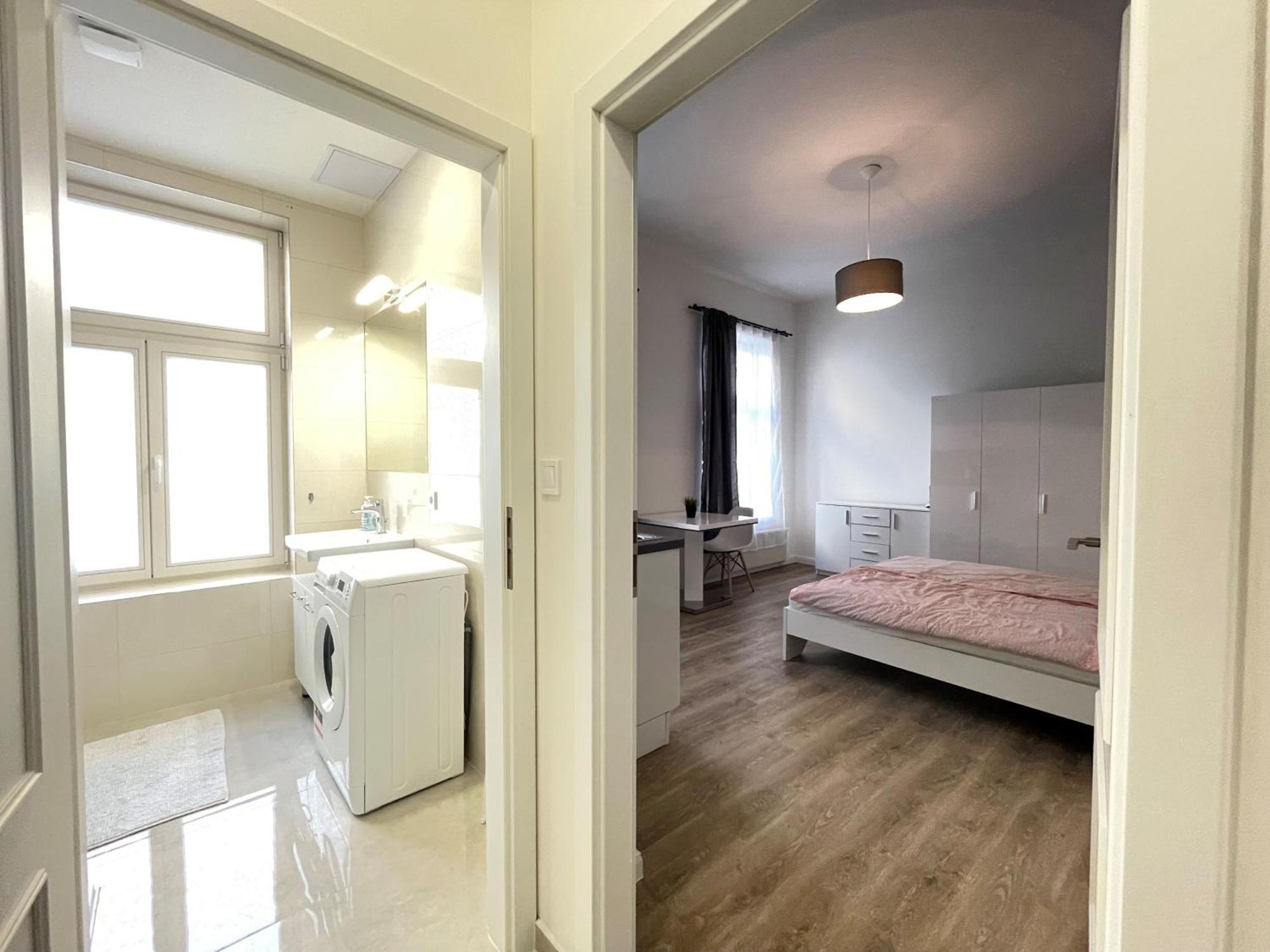 Petrska Apartment In Prague 1 Luaran gambar