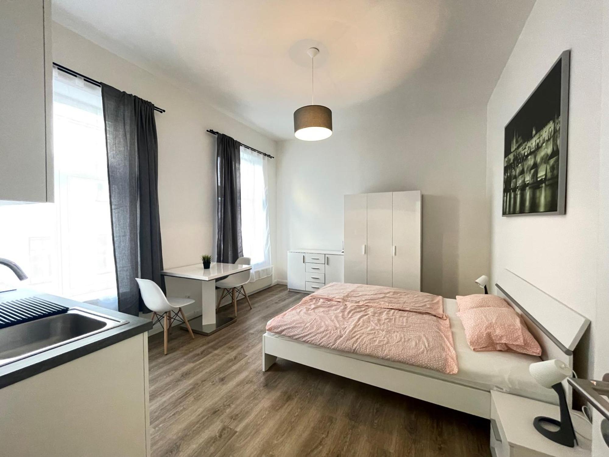 Petrska Apartment In Prague 1 Luaran gambar