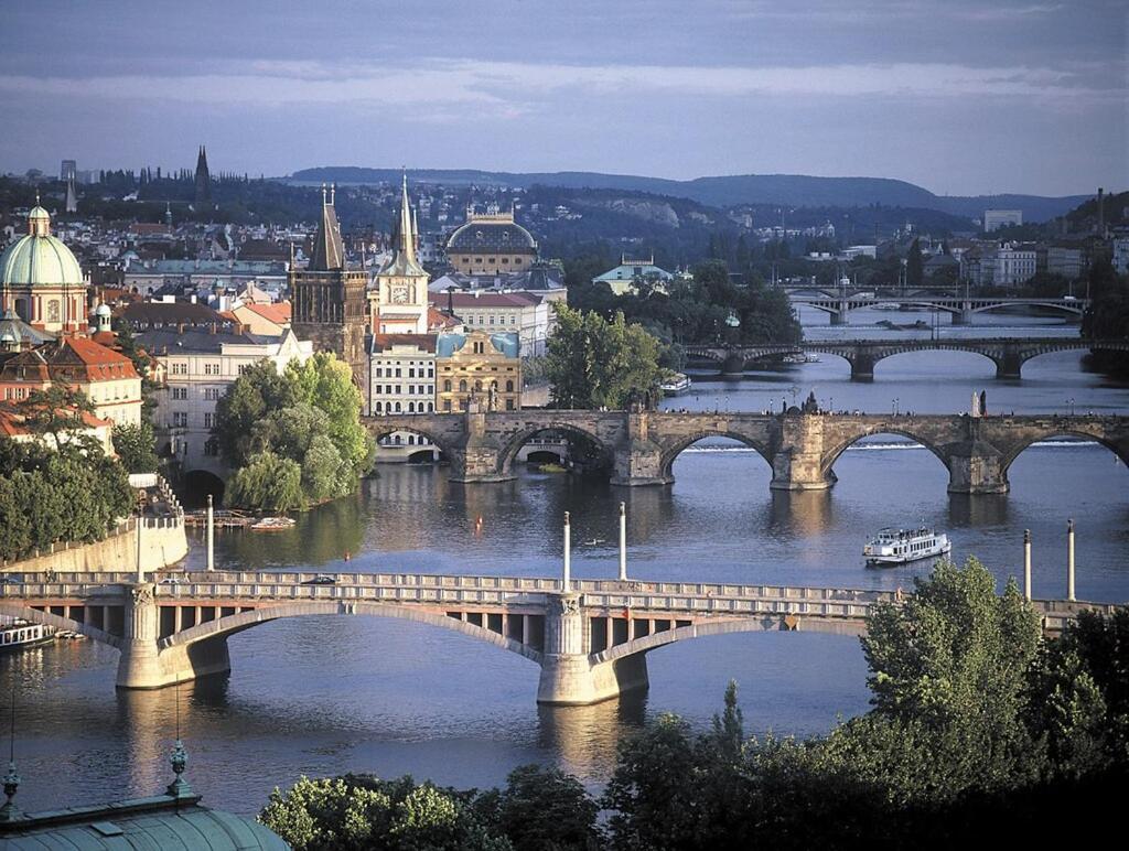 Petrska Apartment In Prague 1 Luaran gambar